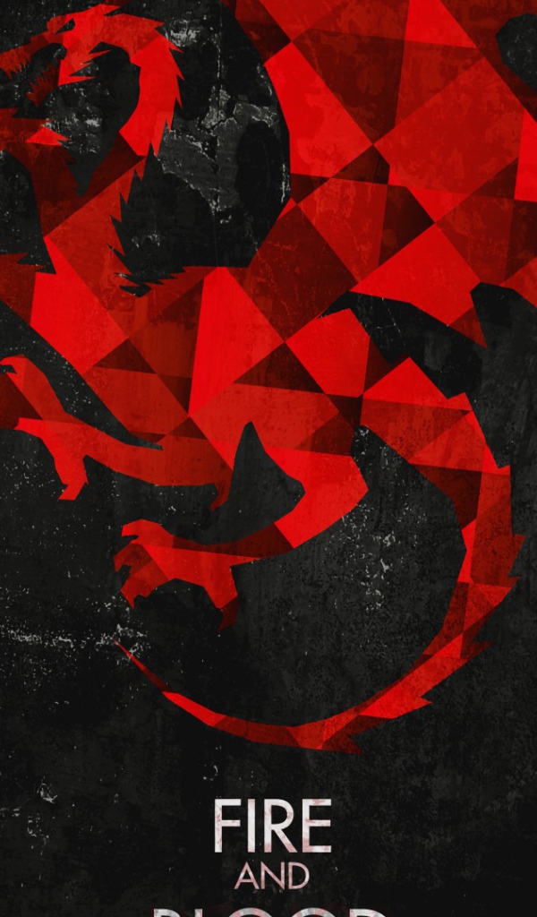 Красный дракон