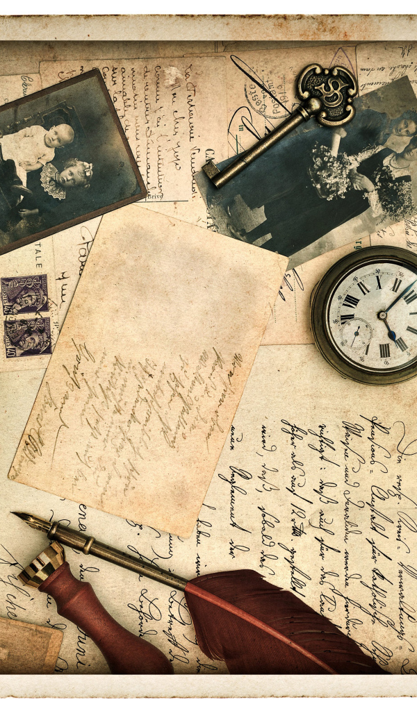 Ретро винтаж