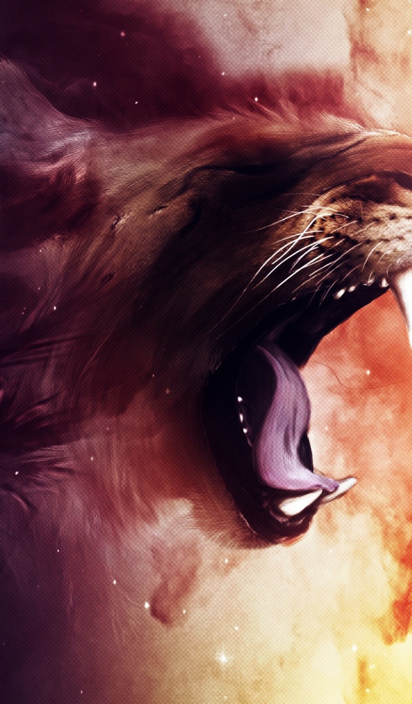 Рыкающий лев