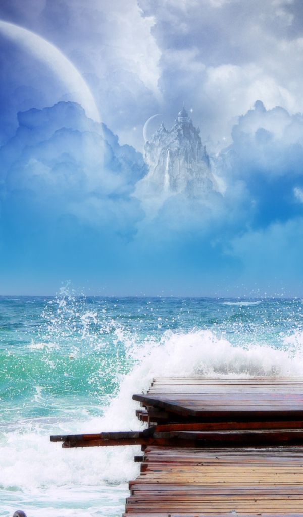 Морской мир мечты