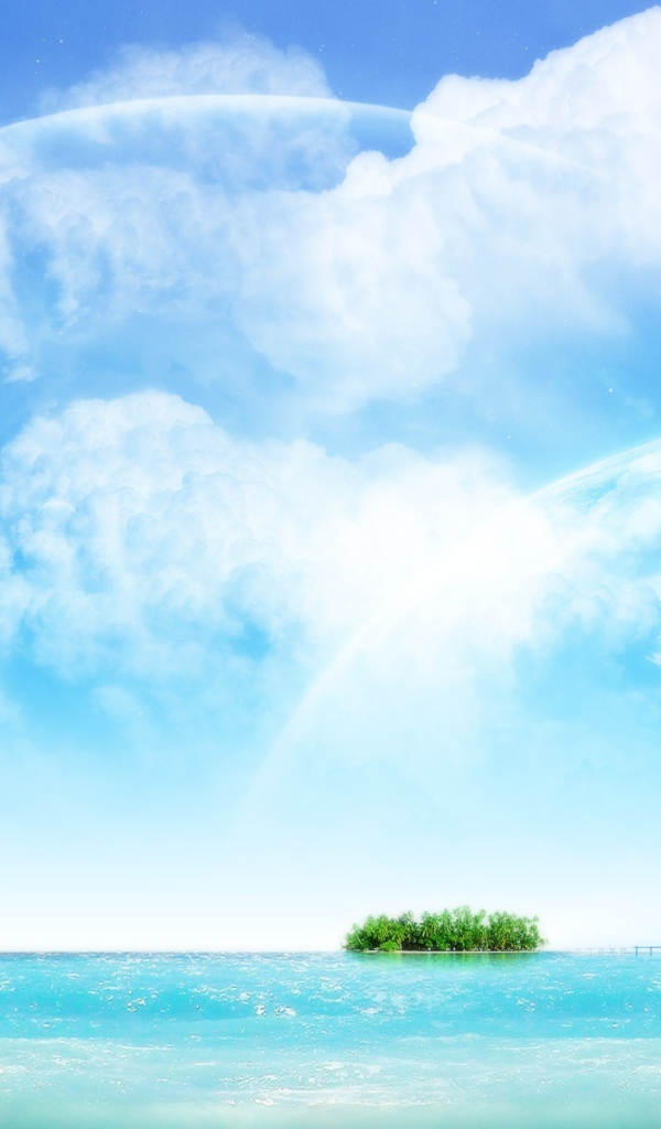 Мир морской воды