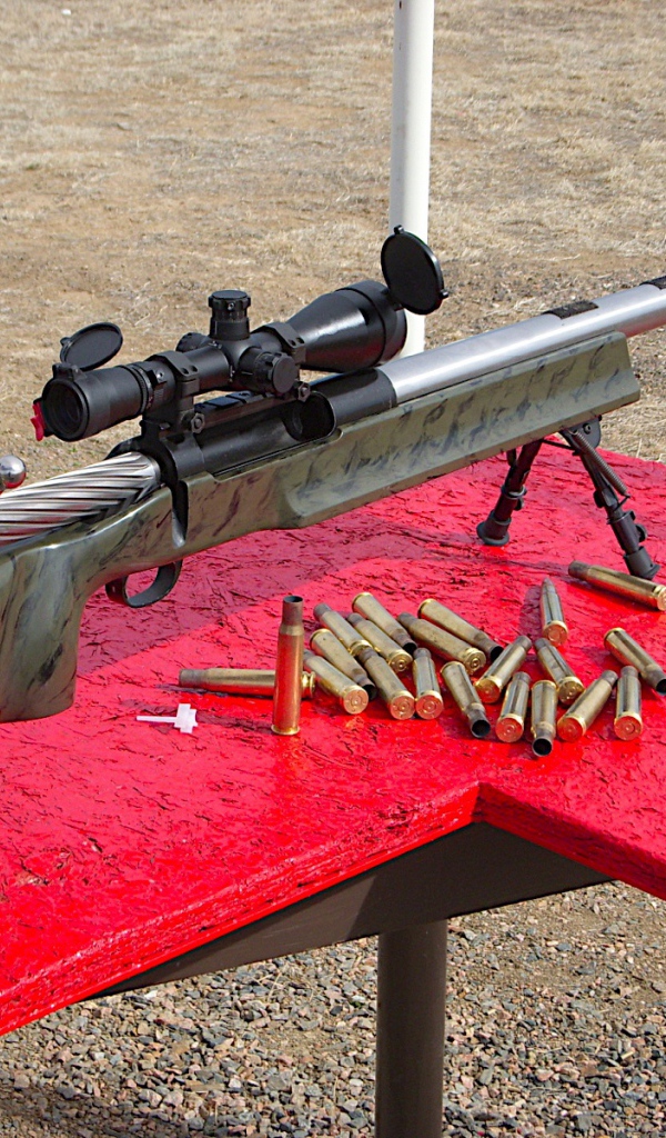 Снайперская винтовка