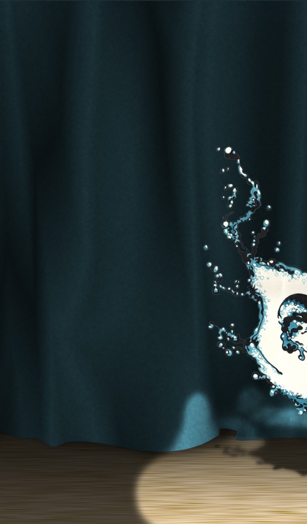 Танец всплеска