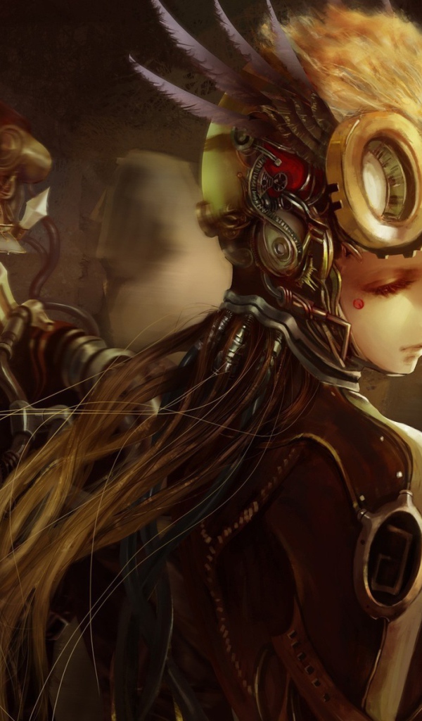 Одежда в стиле стимпанк