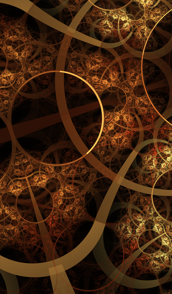 Стимпанк узоры