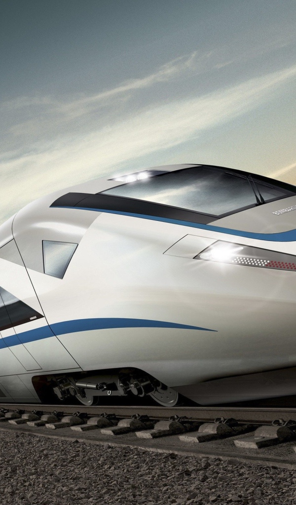 Супер поезд