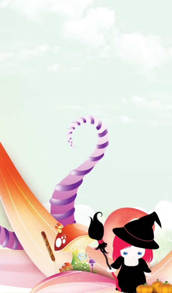 Милый Хеллоуин 