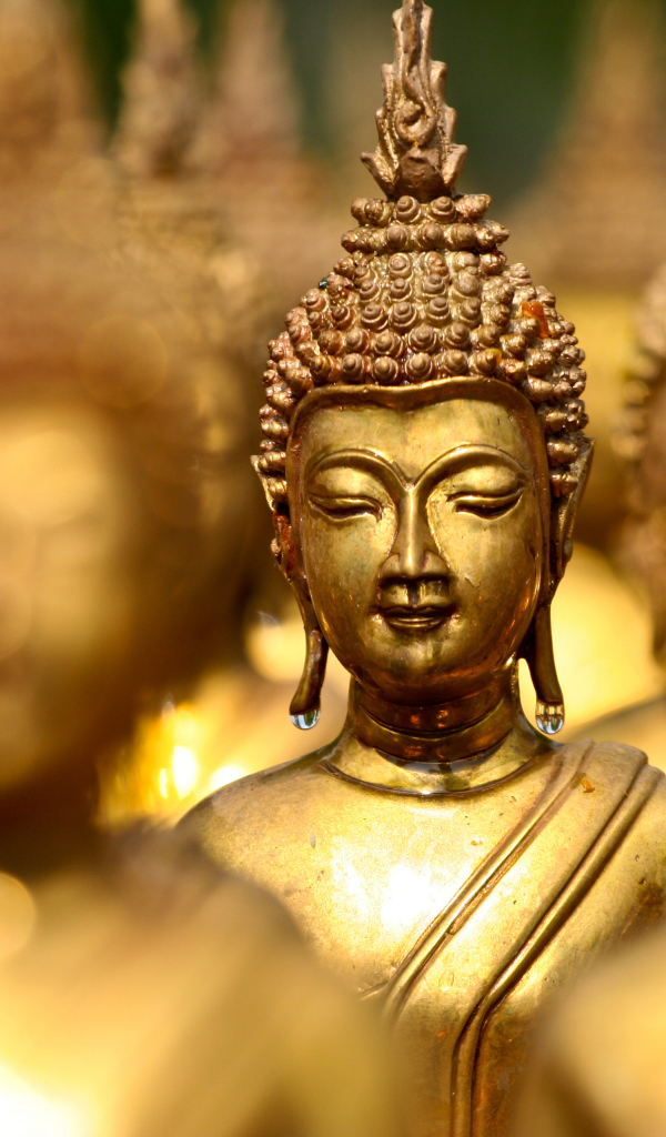 Тайские Будды