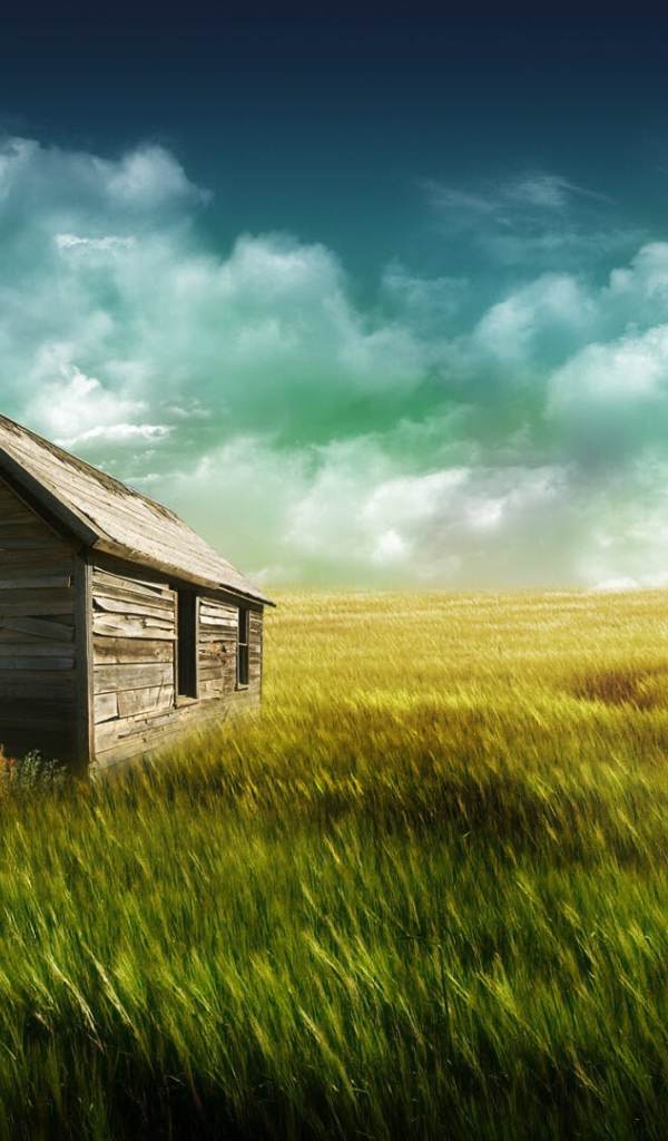 Старая ферма