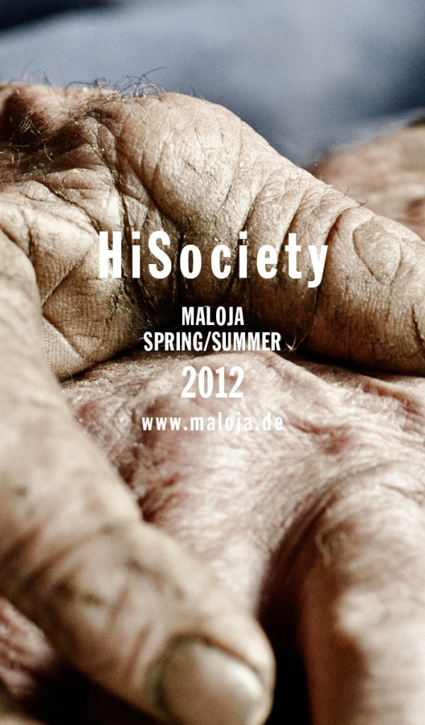 Руки старика