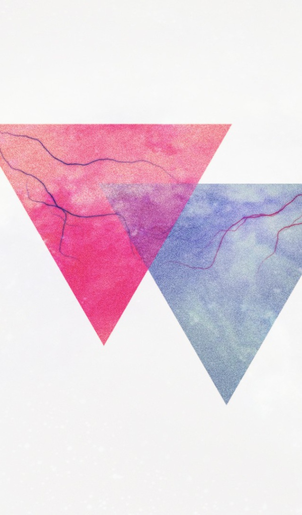 Два треугольника