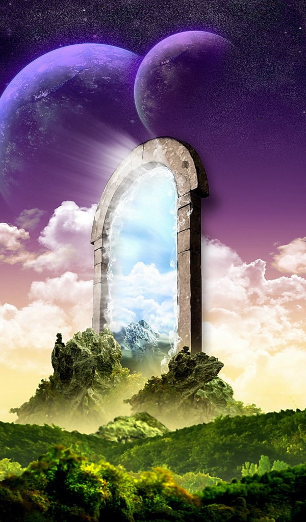 Дверь вселенной 