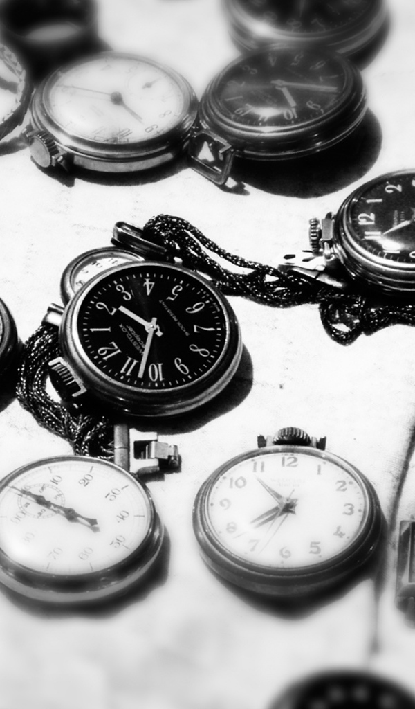 Коллекция часов