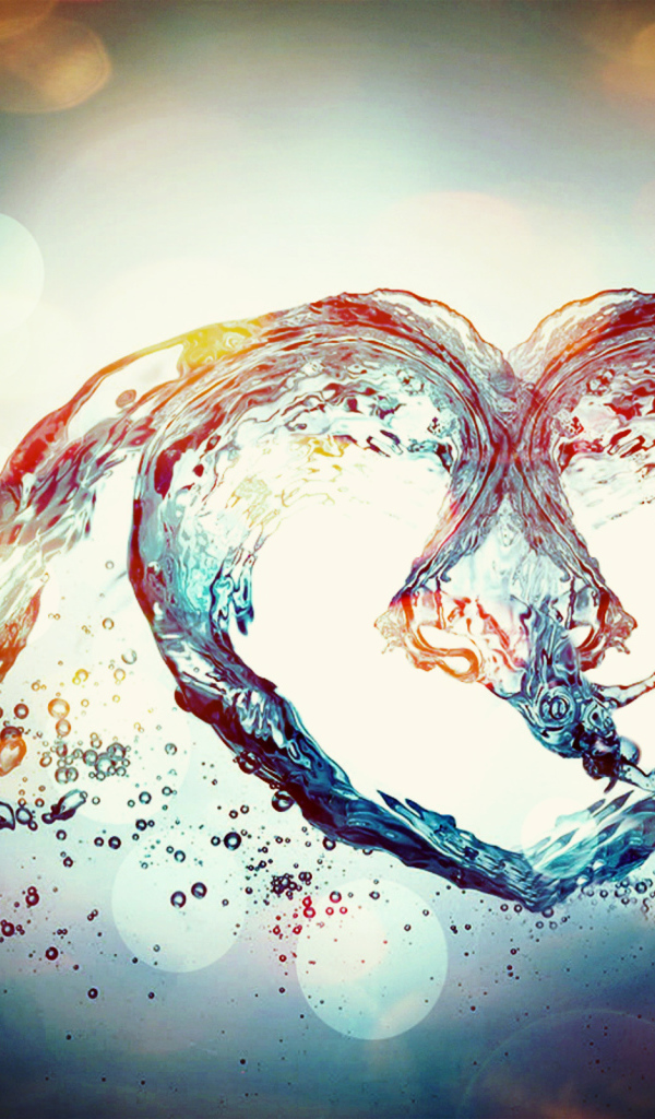 Водянной рисунок