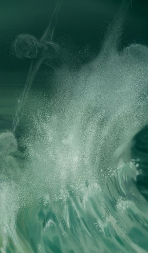 Водяные люди