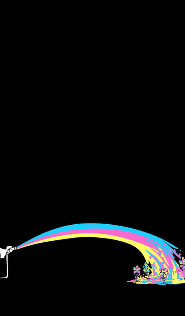 Поливальщик цветов