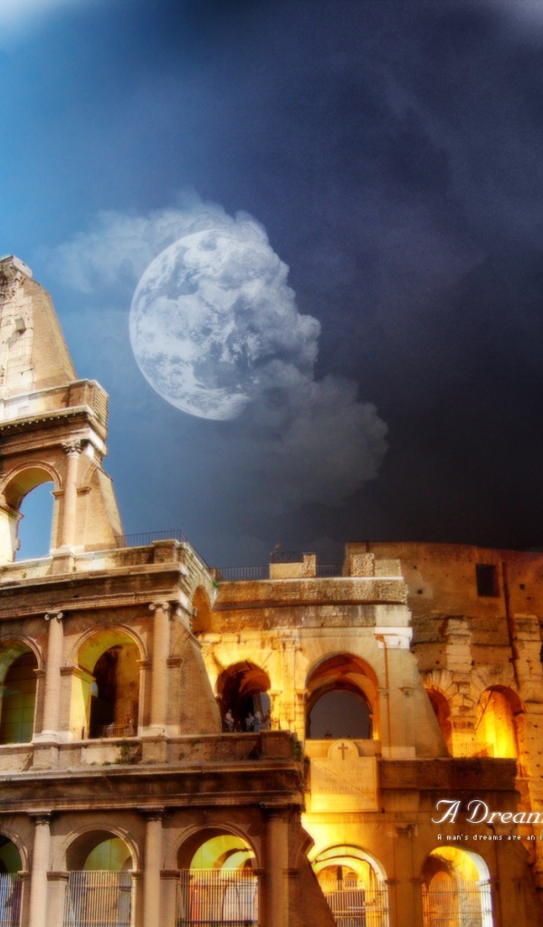 Чудесный мир