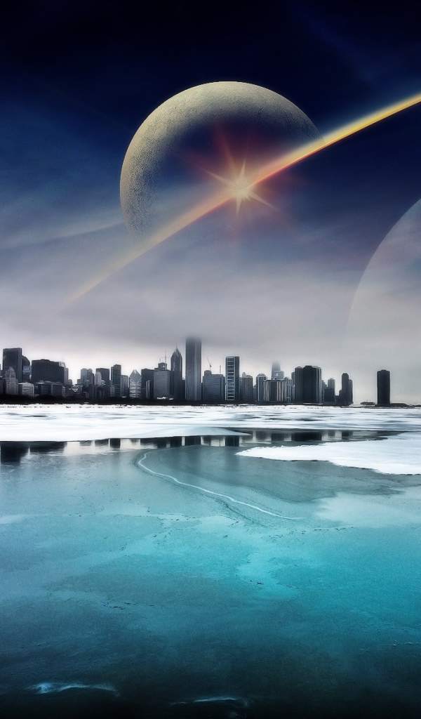 Восхитительный мир 