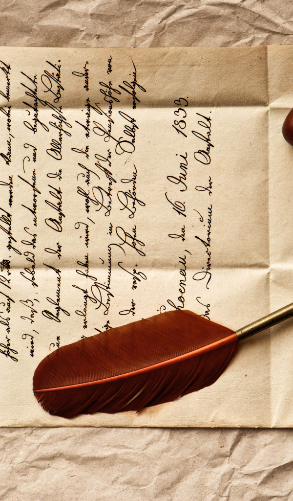 Письмо и печать