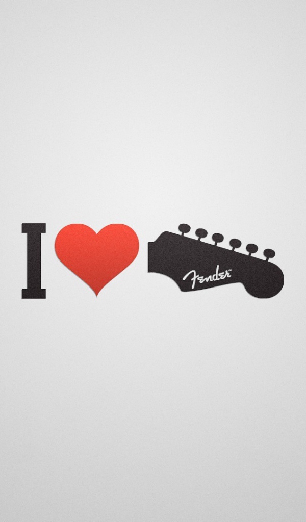 Я люблю гитару