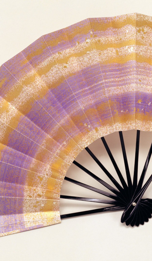 Японский веер
