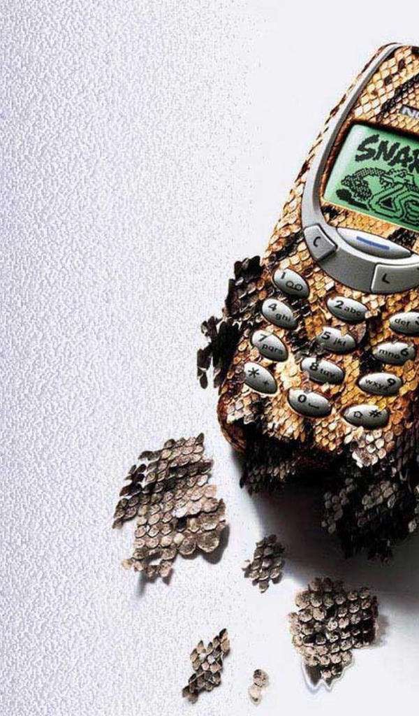 Nokia меняет кожу