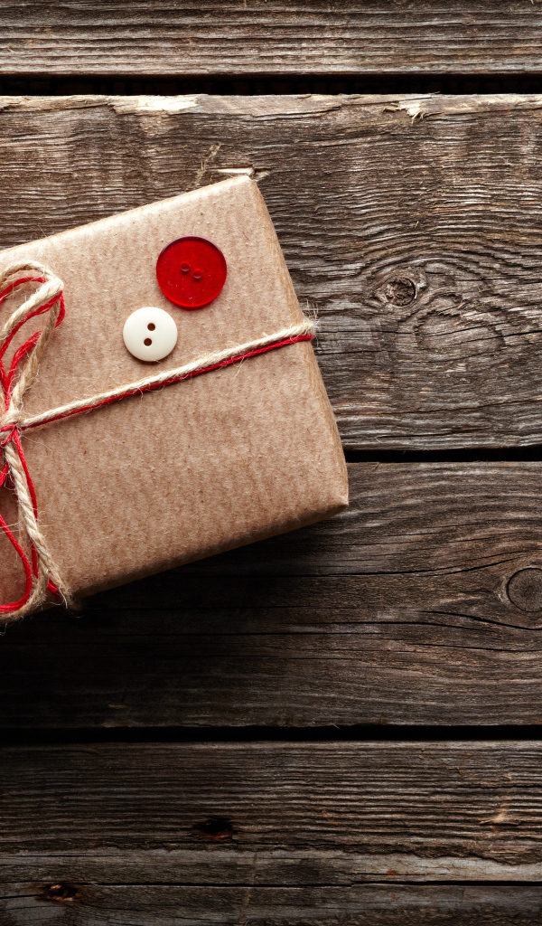 Посылка с сердечком