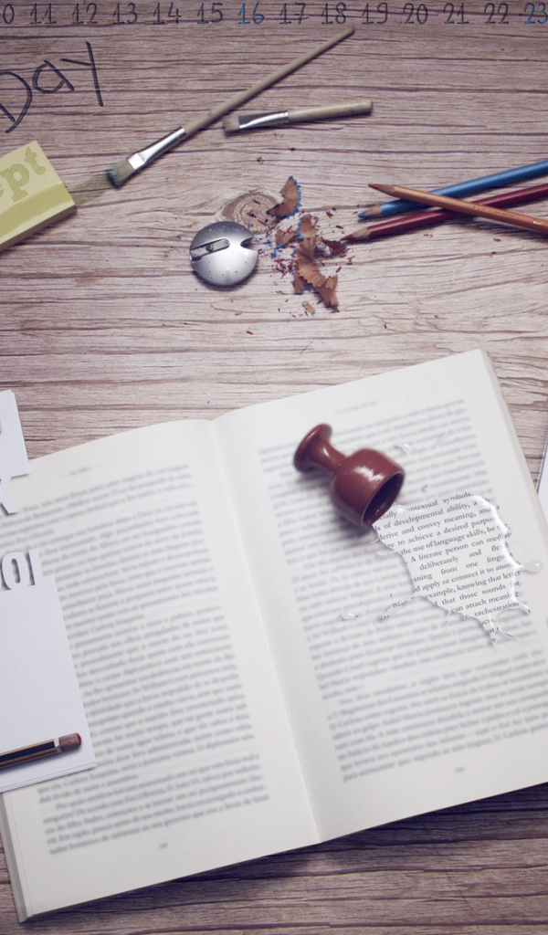 Скоро опять в школу