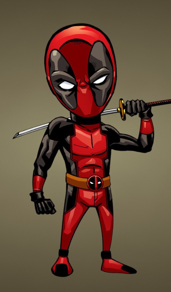 Персонаж из игры