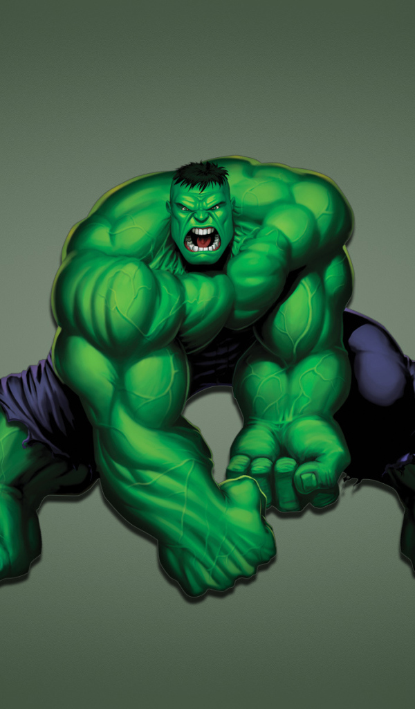 Злой зеленый монстр