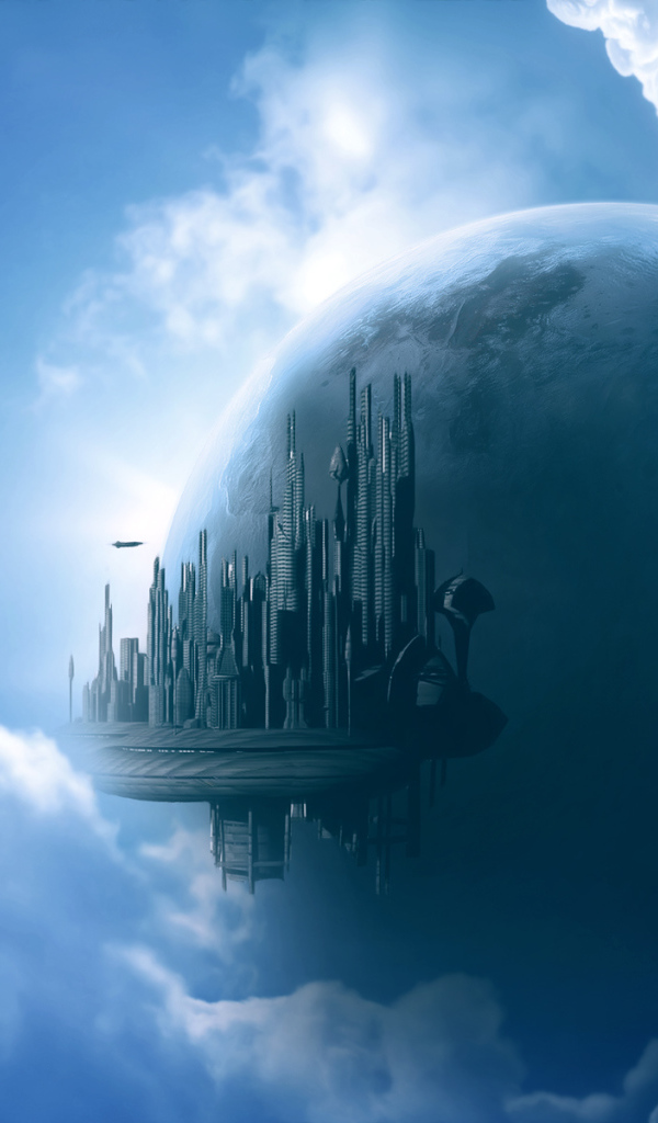 Замок в небе