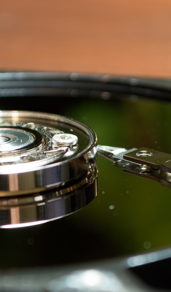 Жесткий диск компьютера