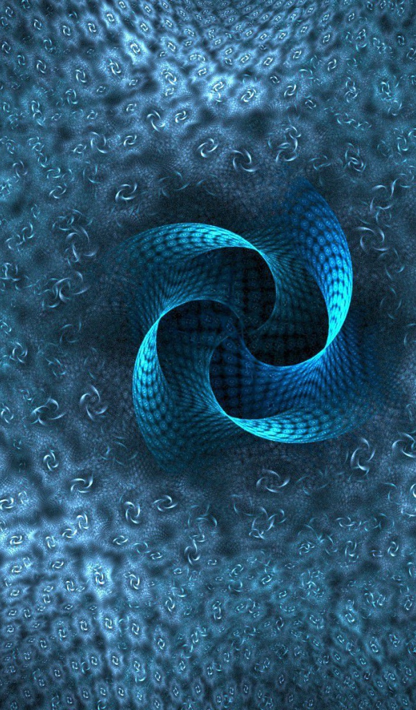 Искривленное пространство