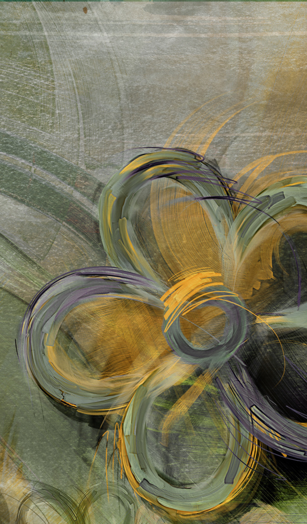 Рисунок цветков