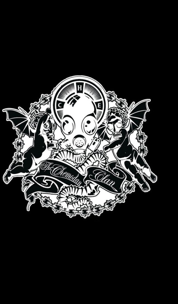 Логотип Хип-хоп