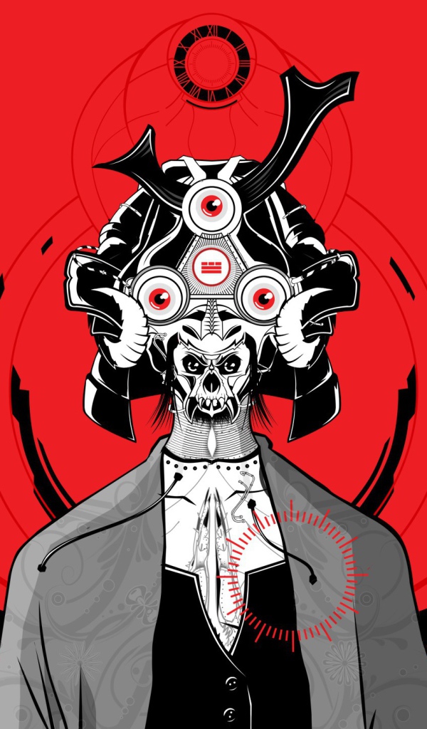 Изображение чудовища