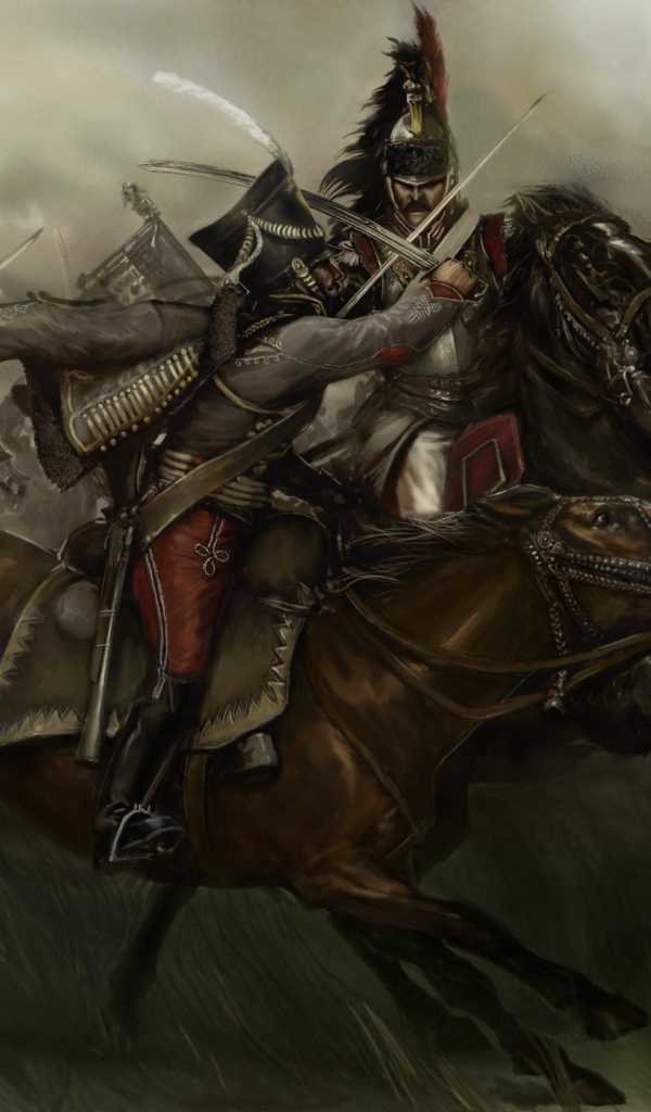 Драгуны в войне с Наполеоном