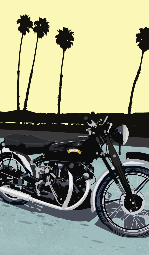 Знаменитая картина Энди Уорхола Черная тень