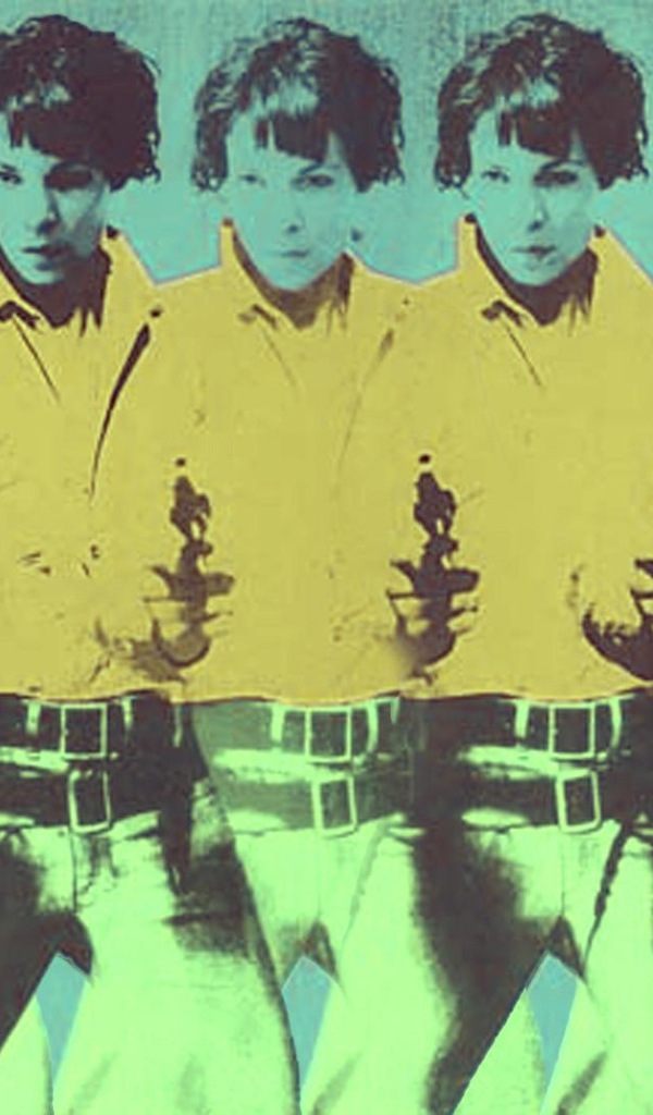 Картина Энди Уорхола - Отчаяние