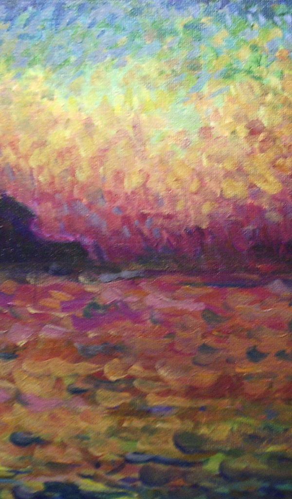 Картина Клода Моне - Wassabi