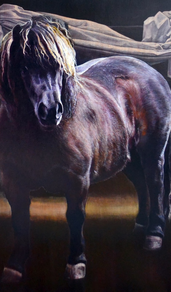 Картина Никаса Сафронова - Artodyssey