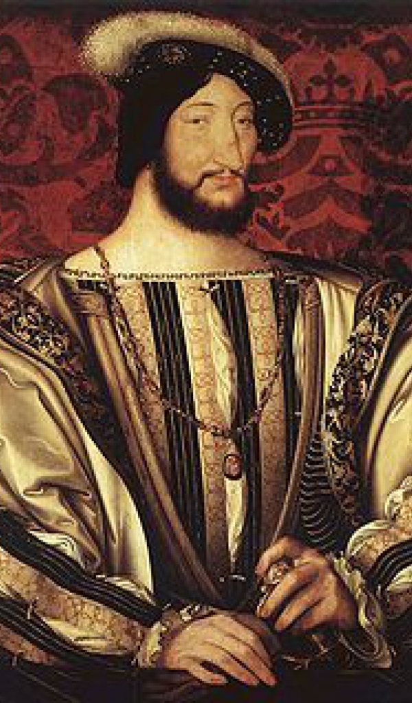 Картина Никас Сафронов - король