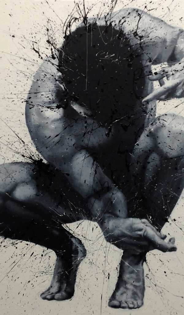 Картина Никас Сафронов - Паоло