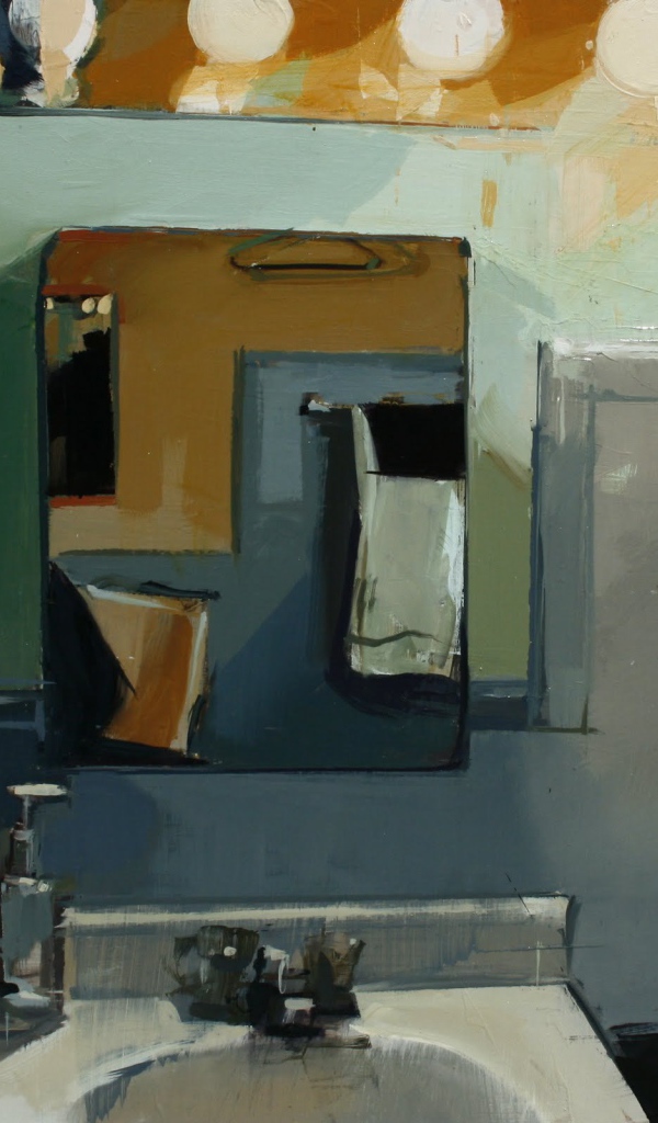 Картина Никаса Сафронова - Раковина