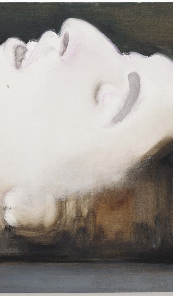 Картина Марлен Дюма - Мертвец