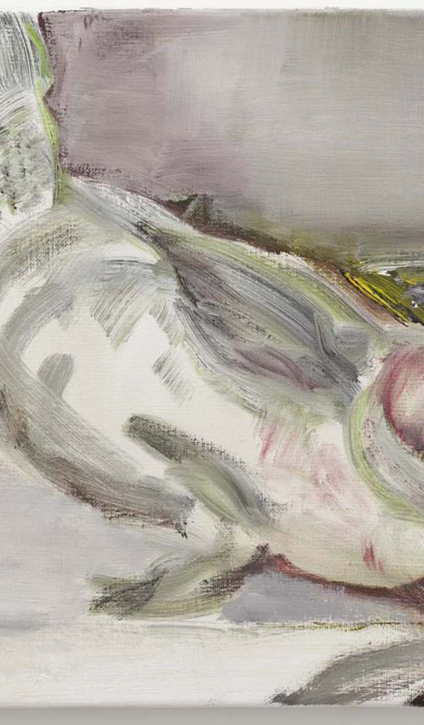 Картина Марлен Дюма - Рыба