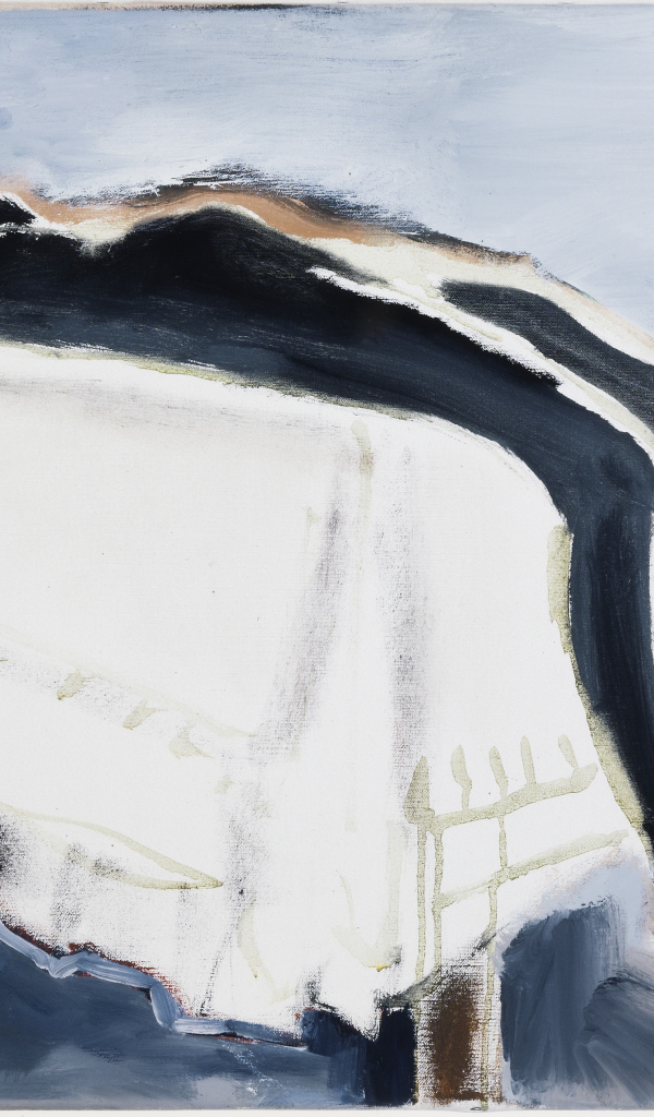 Картина Марлен Дюма - Ожидание смысла