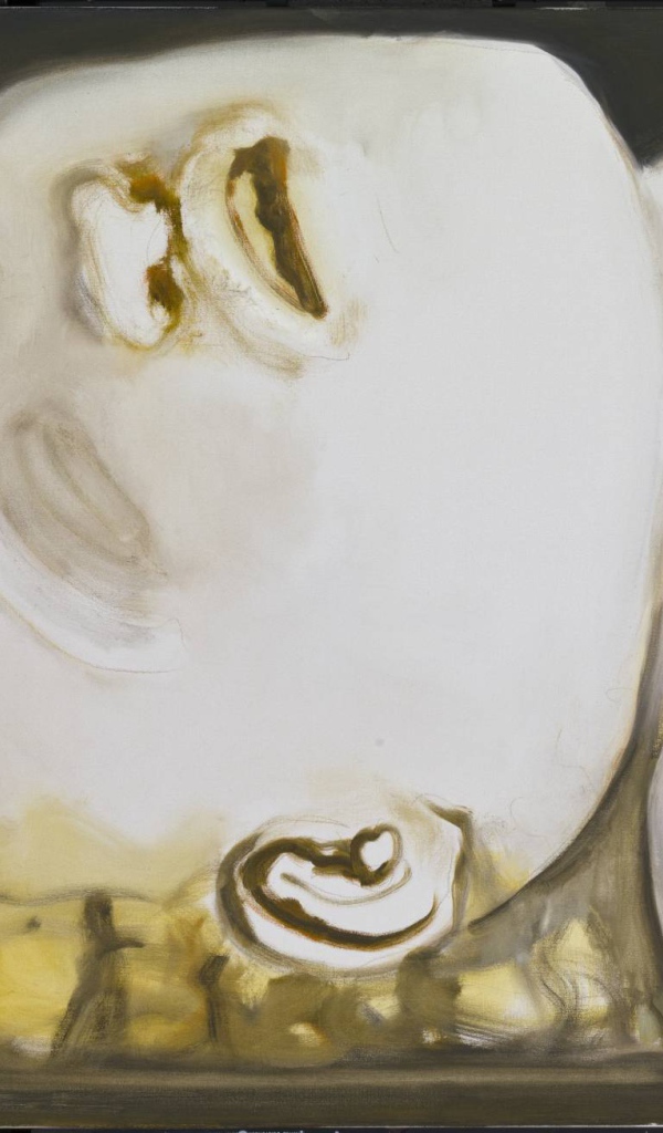 Картина Марлен Дюма - ребенок