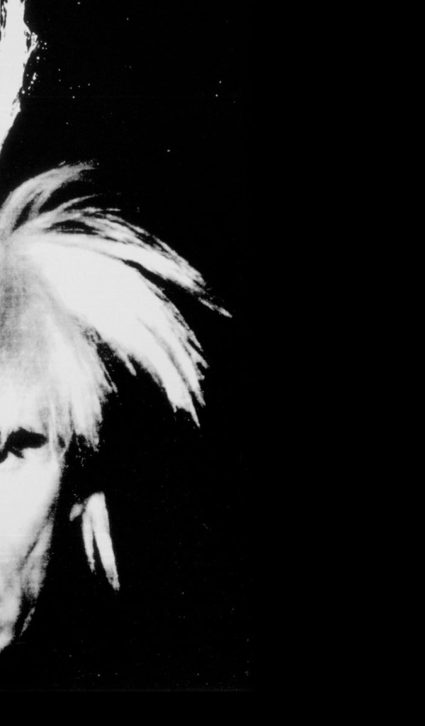 Картина Энди Уорхола Джекки