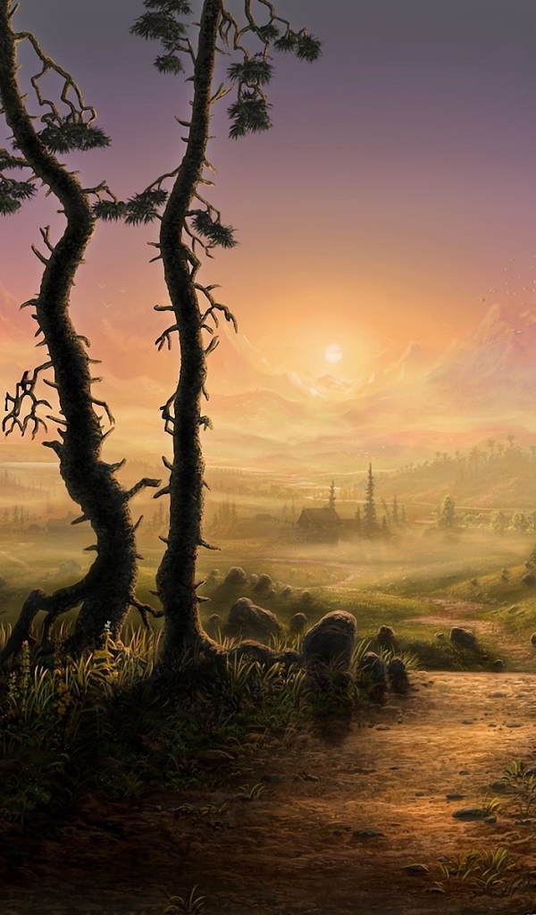 Дорога к свету